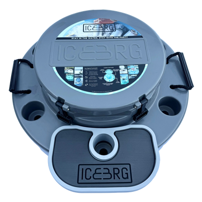 ICEBRG Side Piece - Gray