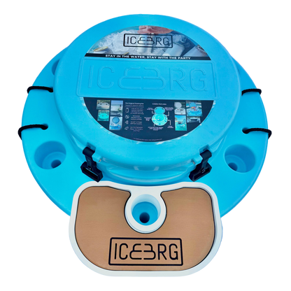 ICEBRG Side Piece - Khaki