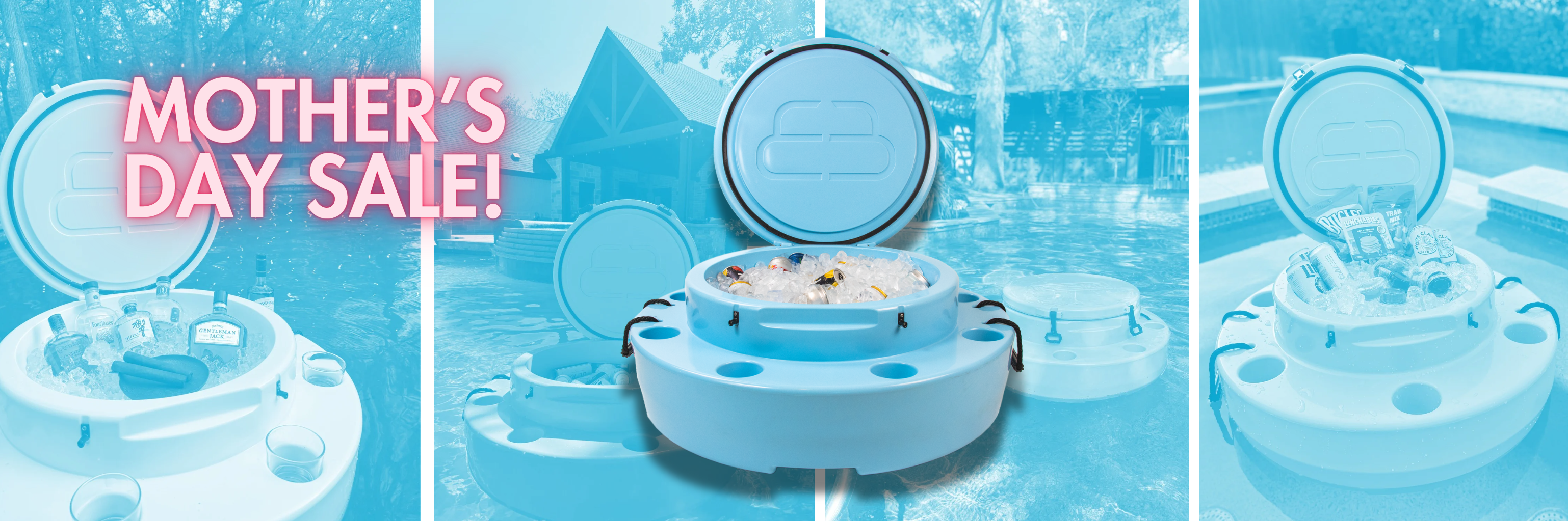 Floating & Functional Portable Coolers | ICEBRG Floating & Functional Portable Coolers | ICEBRG